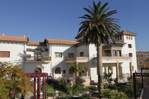 Salida de campo: Casa del Cine